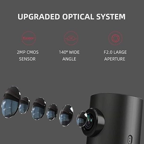 Mini Car Dash Camera 1080p