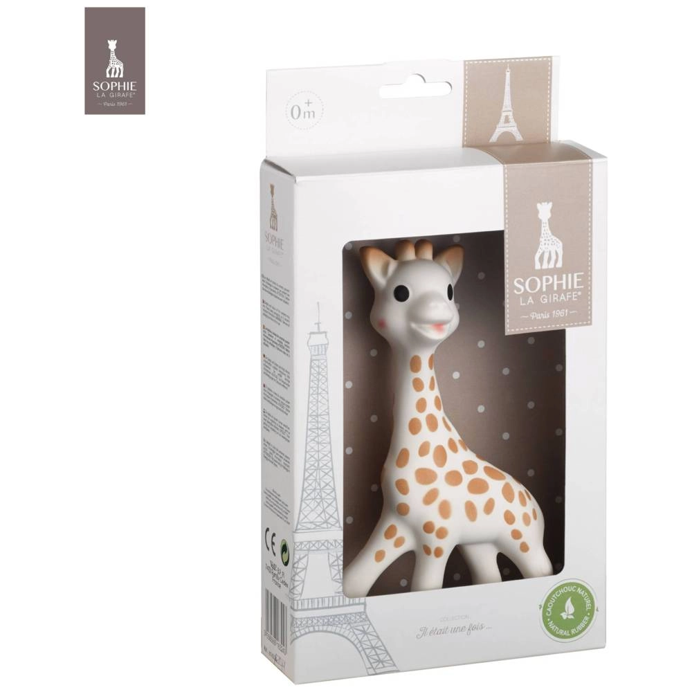 Il Etait Une Fois Sophie la Giraffe - 100% natural rubber