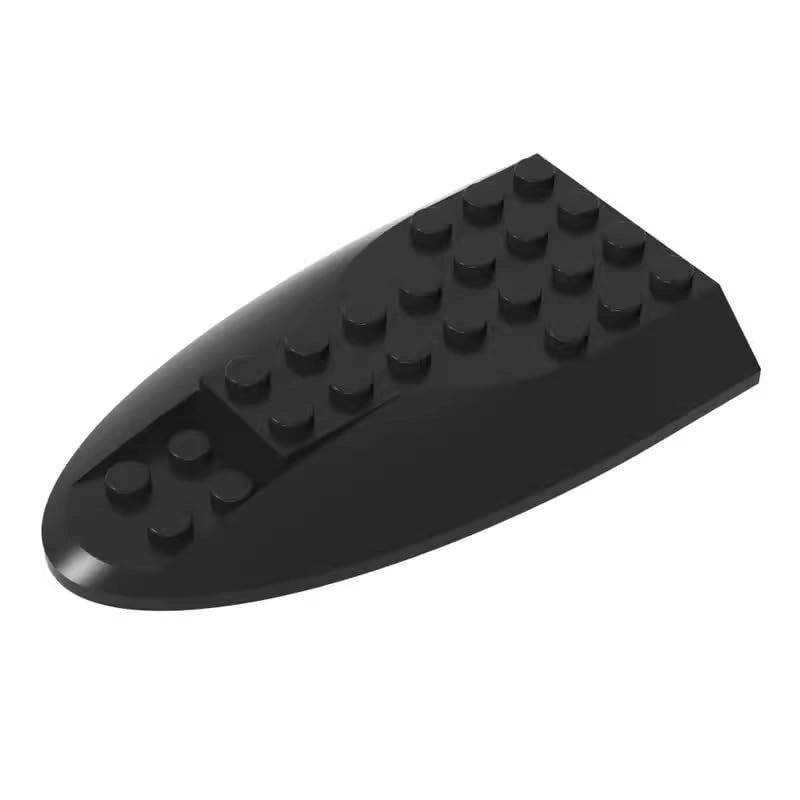 XYEIUGO Aircraft Fuselage Curved AFT Section 6x10 Top - 8761526
