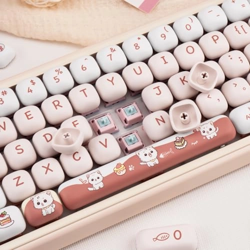 PBT Keycaps - US layout USB-C