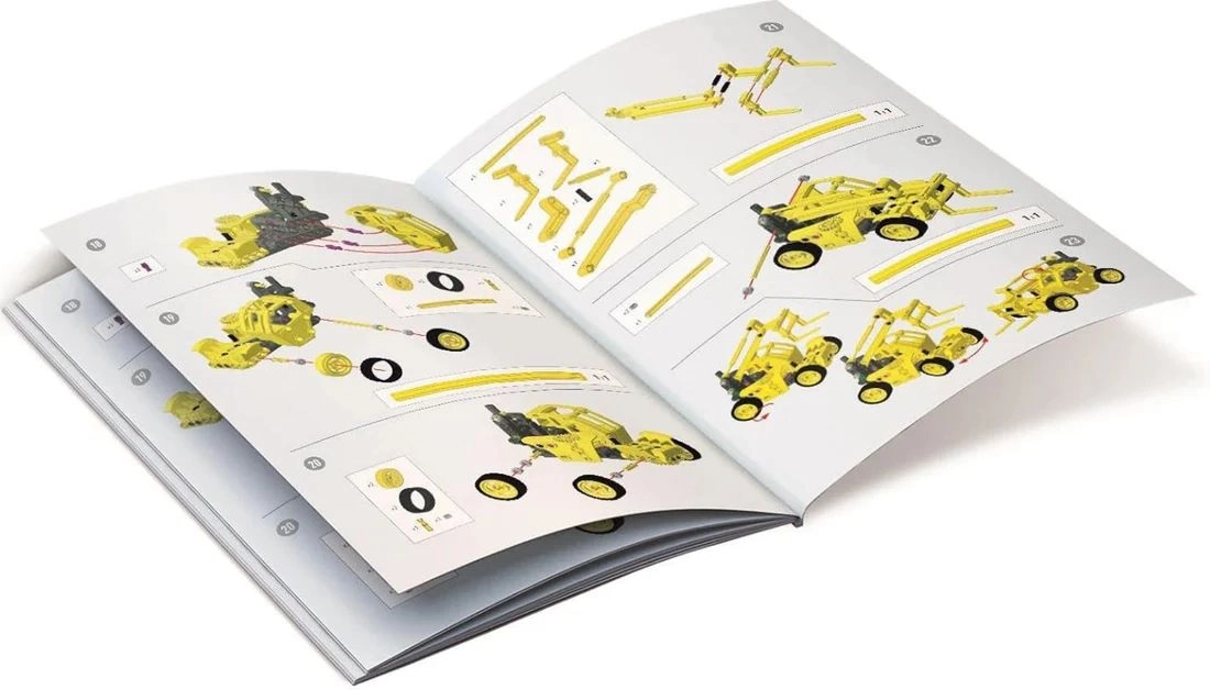 Mechanics Lab. Lifter - for ages 8+