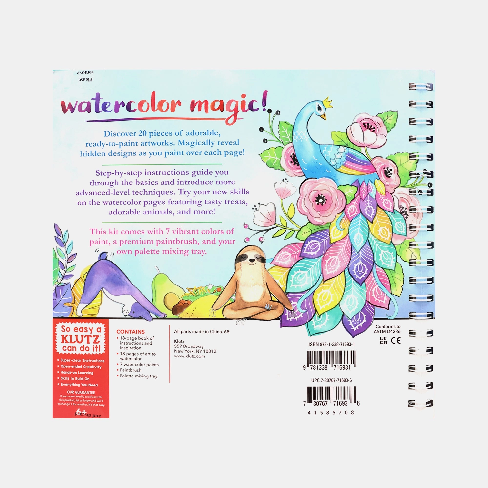 Watercolor Wonders | Box Set