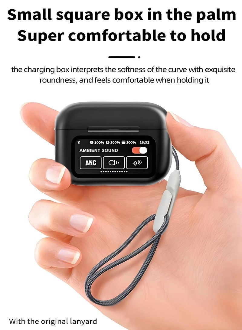 AI Translation Earphones Wireless Earbud