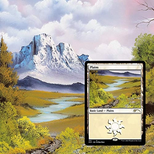 Magic: The Gathering: Secret Lair: MTG Secretversary Superdrop - Happy Little Gathering