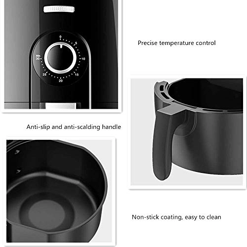 intelligent air fryer UXQUXNCD