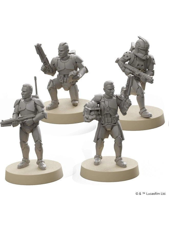 Atomic Mass Games Republic Specialists Personnel Expansion