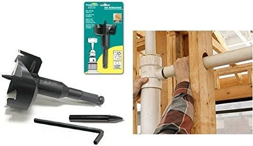 TIMBERLINE 114 workhorse Boring Bit 600354