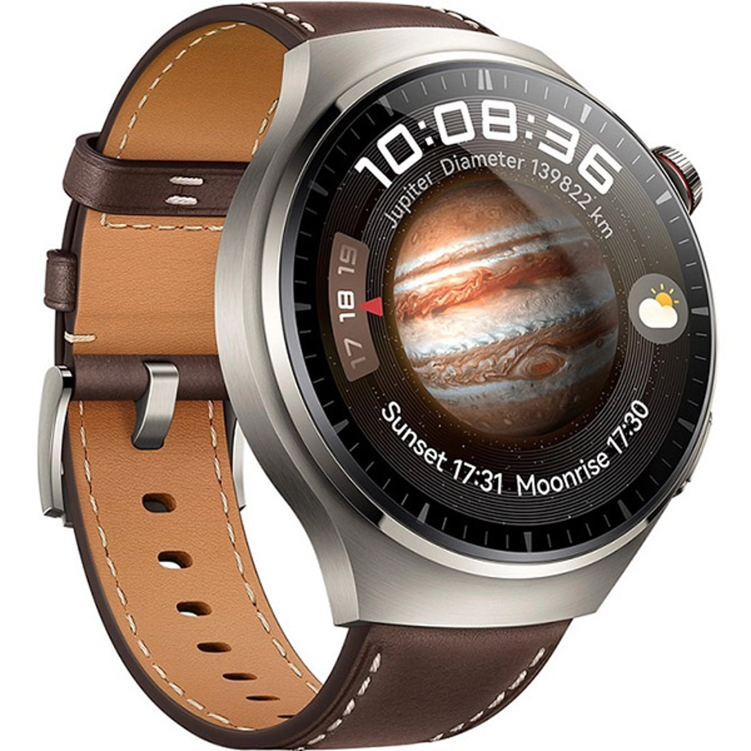 Watch 4 Pro 47.6mm Titanium GPS