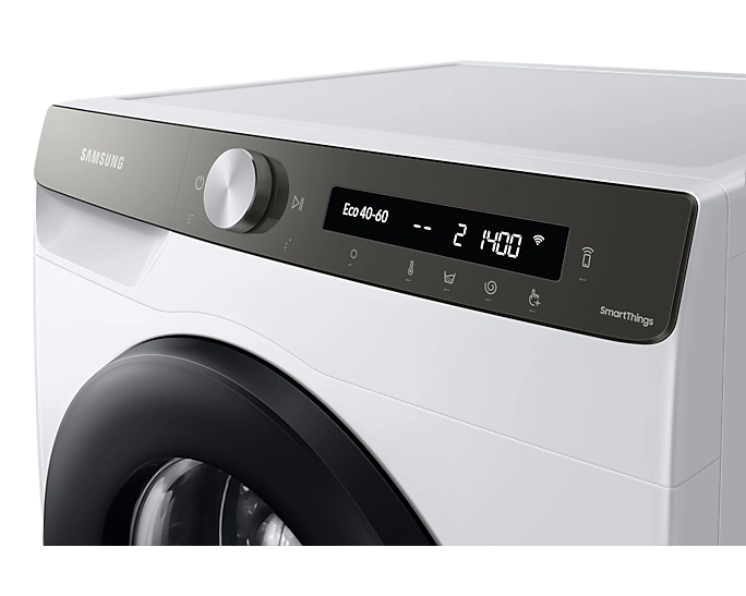 9Kg Front Load Washing Machine - Inverter AI Addwash