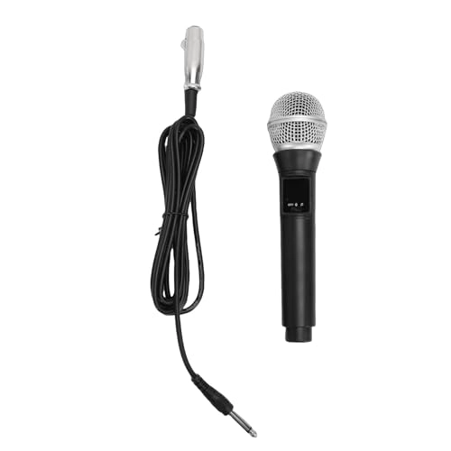 Yctzezcxwu4r8fo Wired+Wireless Microphone