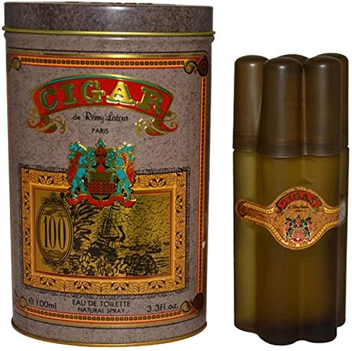 Cigar Eau de Toilette 100 ml Set