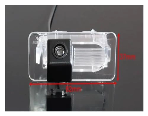 Car Backup Camera - Night vision 6M video cable 720x540