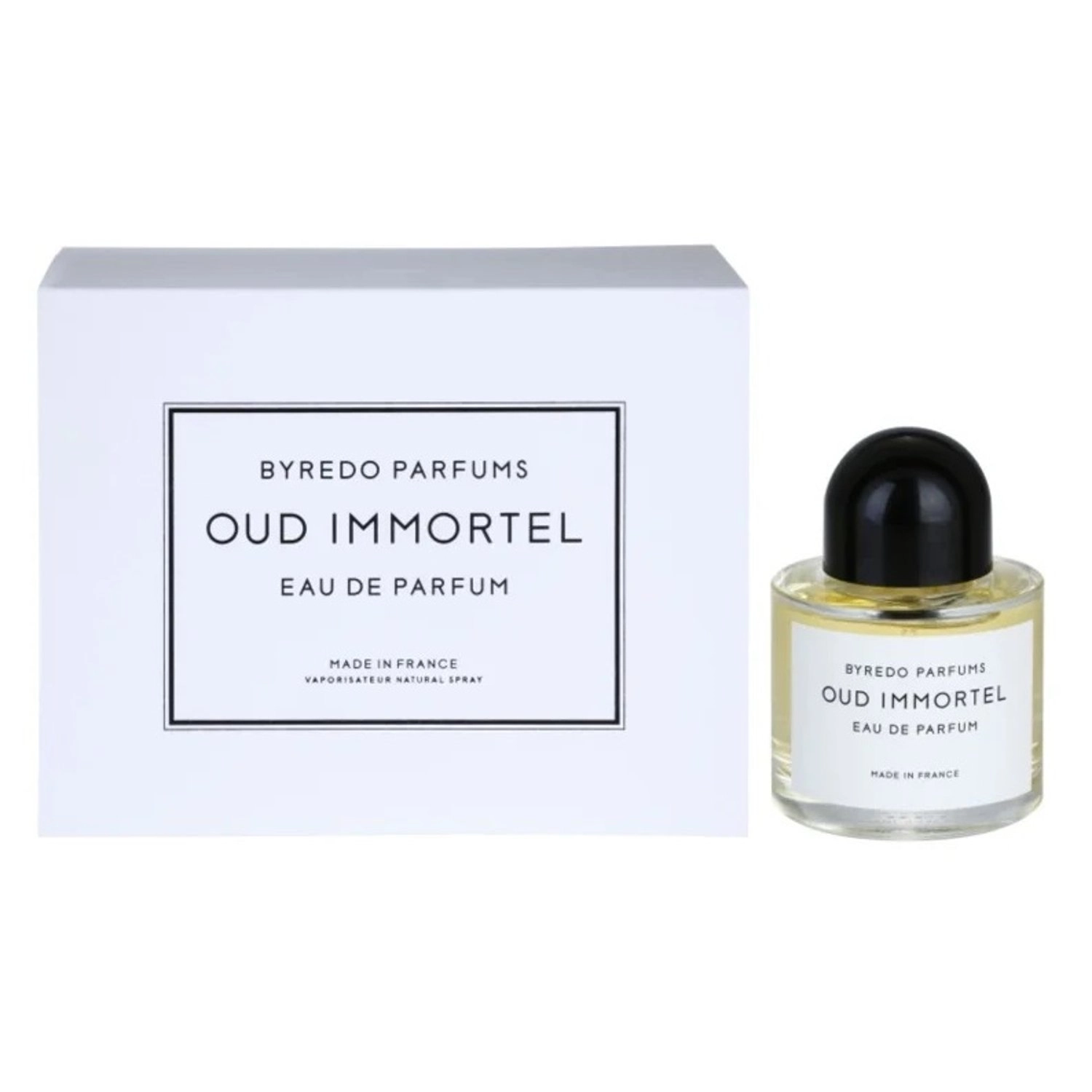 Oud Immortel Eau de Parfum 100ml