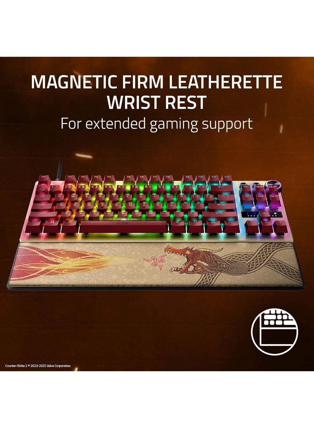 Huntsman V3 Pro TKL - Wireless