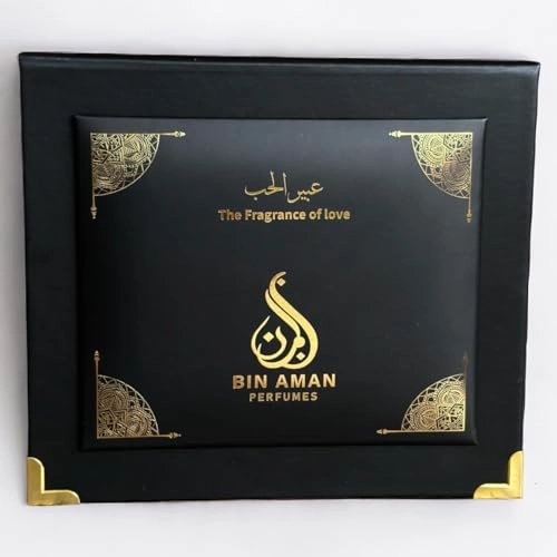 Oud and French Fragrance - Eau de Parfum 50 ml Set