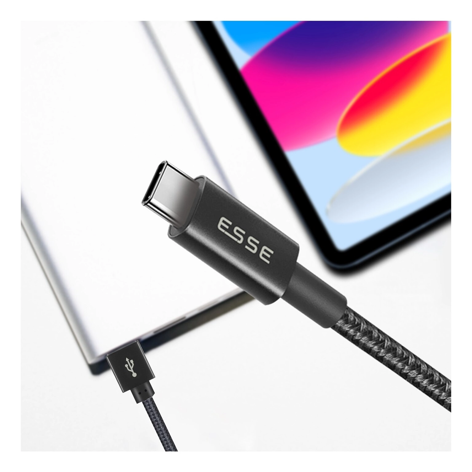 HCB-UTYC21840 USB-C to USB-A 2m