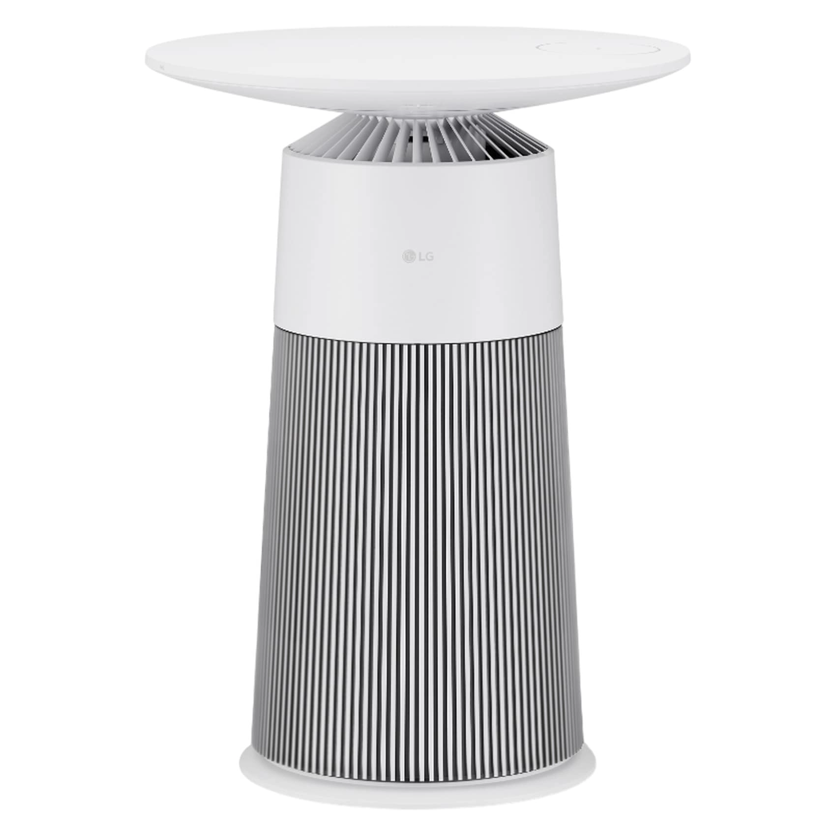 BIGZAYA LLC PuriCare AeroFurniture - AS20GPHK0 Low Noise Essence White