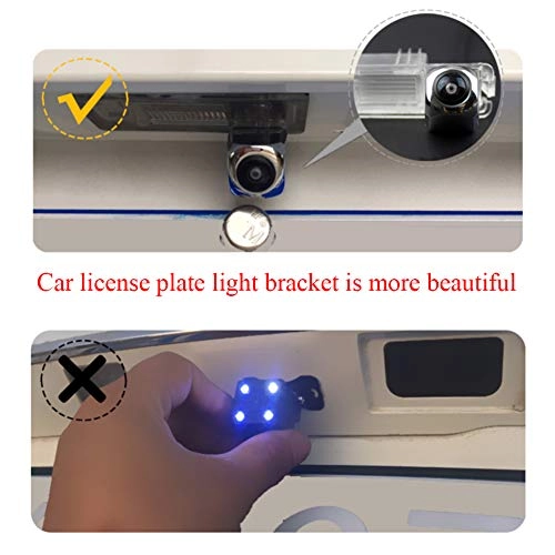 Full HD Car Rear View Camera - Night Vision 1280(H) * 720(V)