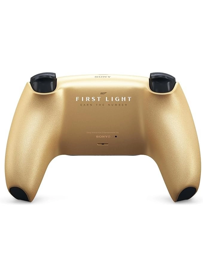 DualSense Wireless Controller 007 First Light Limited Edition