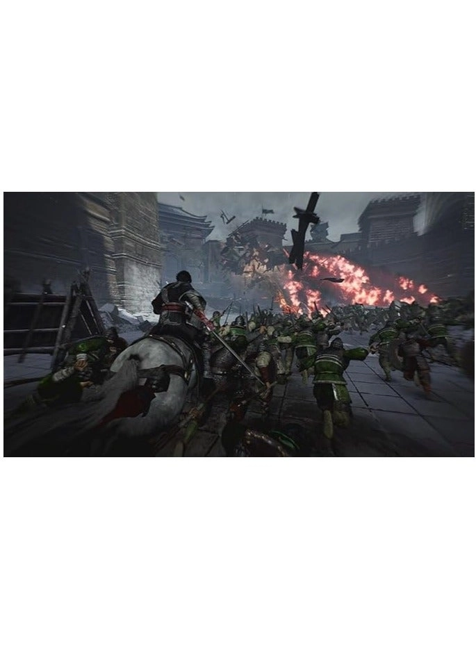 Dynasty Warriors: Origins | PS5
