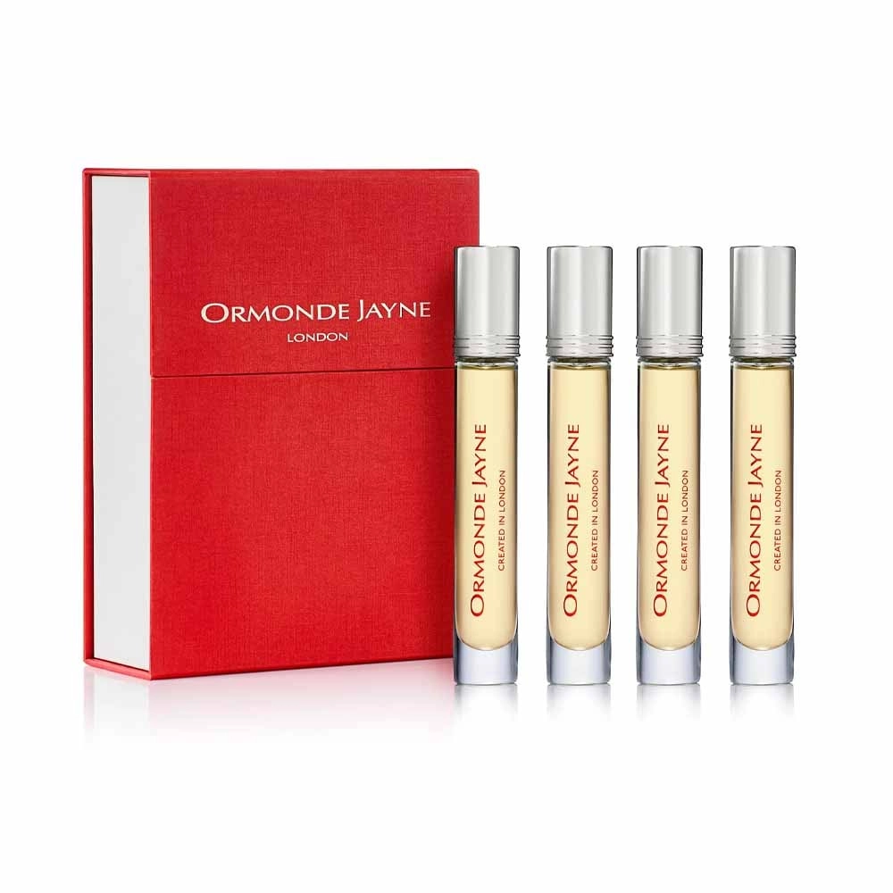Ormonde Jayne Tolu Eau de Parfum 4 X 10ml Set