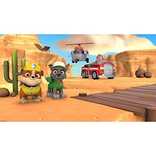 PAW Patrol: On a Roll | Nintendo Switch
