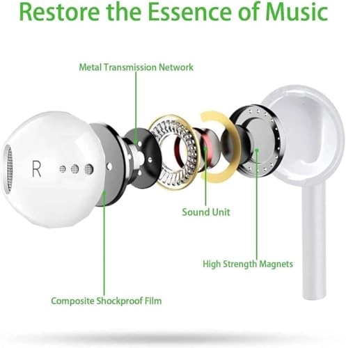 EAR-001-A16 Wired Headphone