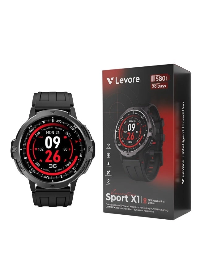 Sport X1