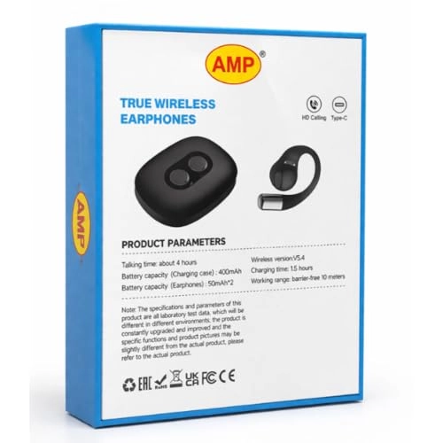 BT028 Wireless Earbud