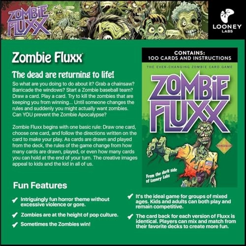 Fluxx: Zombie