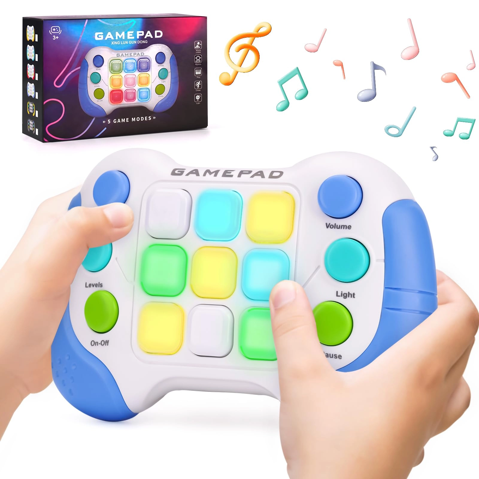 tmgot Handheld Game Console - 4-10 years
