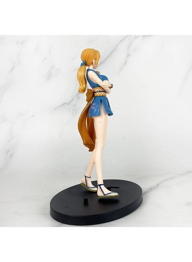 Nami - One Piece (17 cm) (QQ0230)