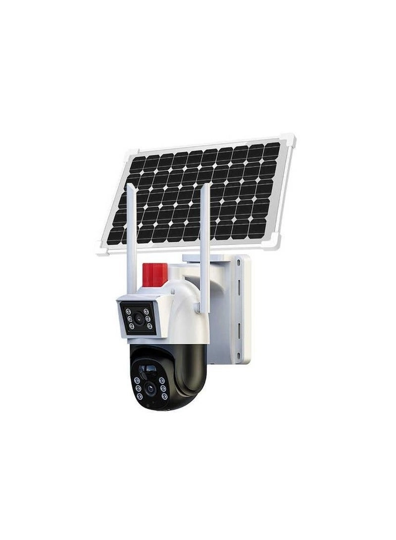 Solar-Camera 8MP