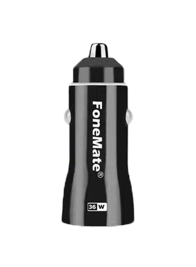 FoneMate FastRider PD2 - 12V-24V 36W