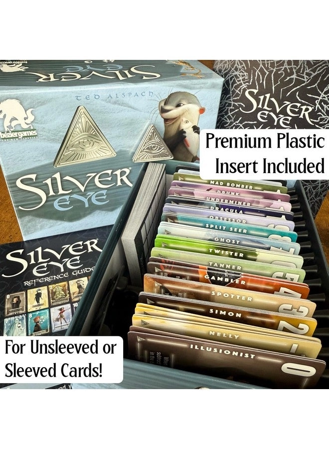 Silver Eye - Card Game