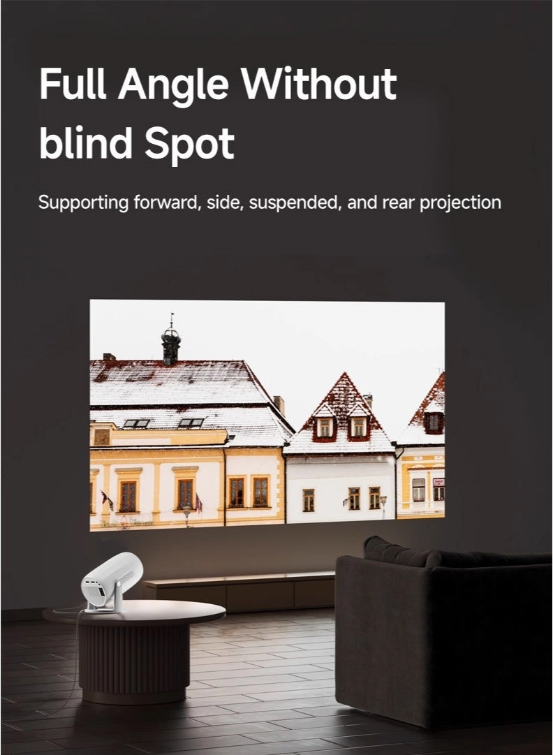 Xiaoxin 100M 680 ANSI Brightness