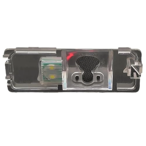 Car Rear View Camera Bracket - 5 Pieces License Plate Light