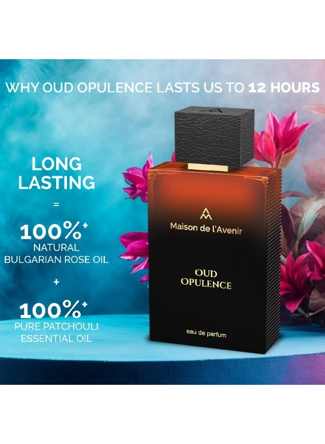 Oud Opulence Eau de Parfum - 100ml