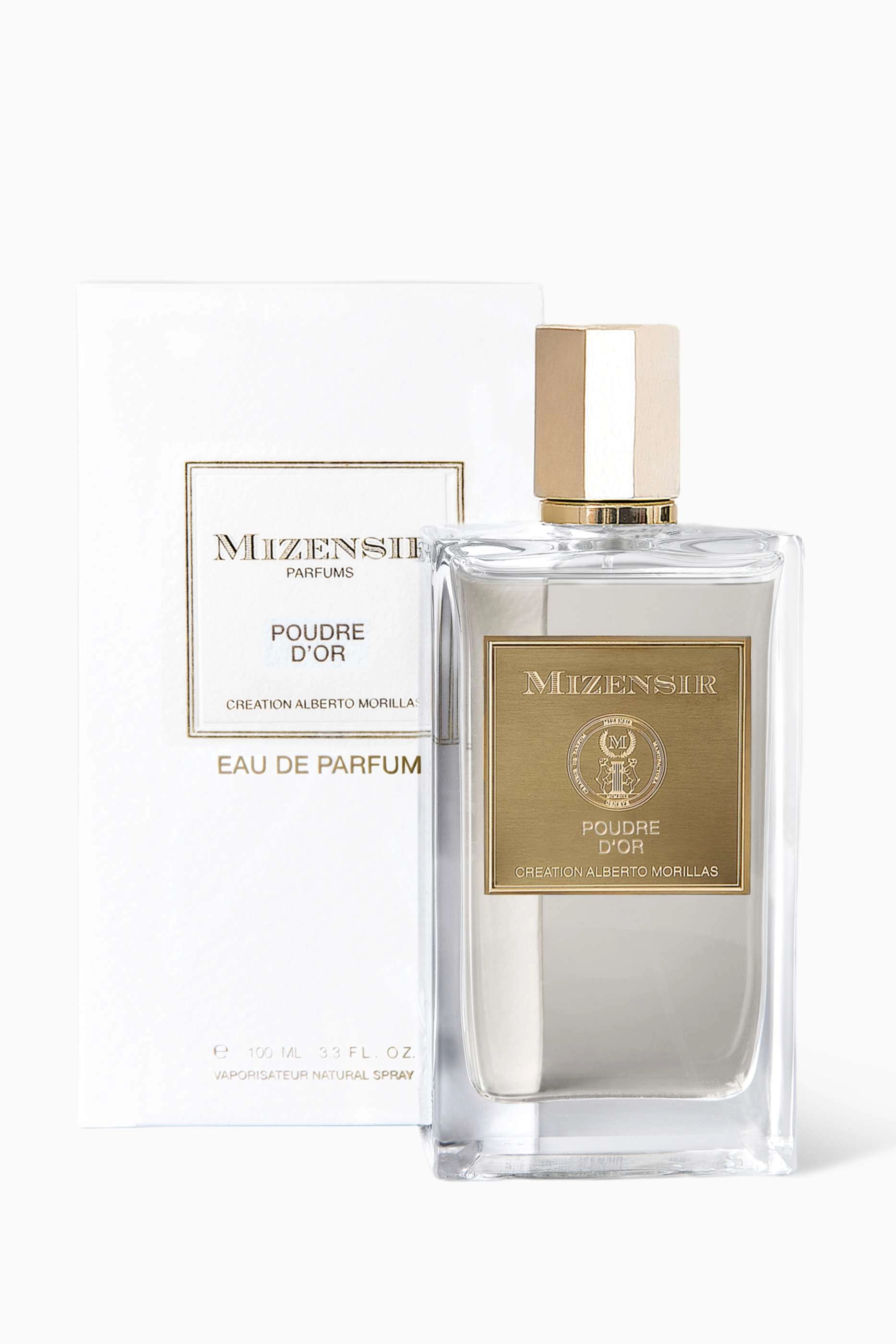 Poudre D'Or Eau de Parfum 100 ml