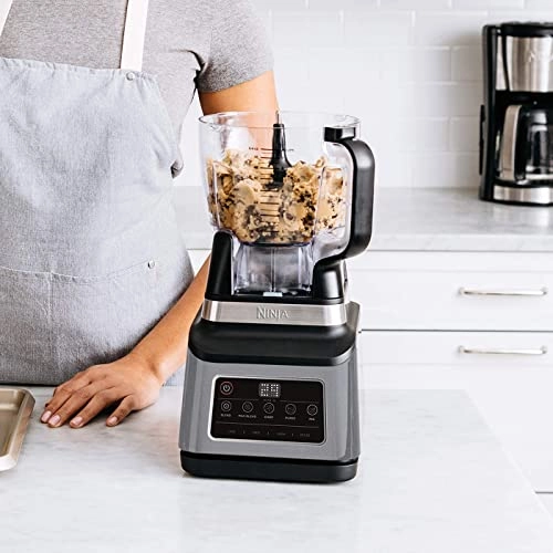 3-IN-1 Food Processor - 2.1L 1200 watts