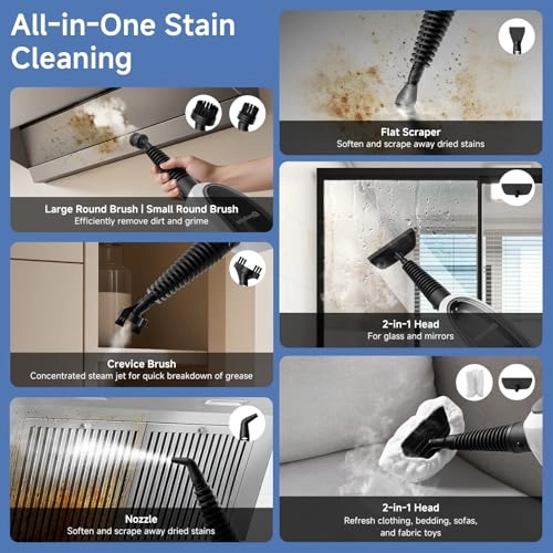 Steam Mop - 280 Milliliters