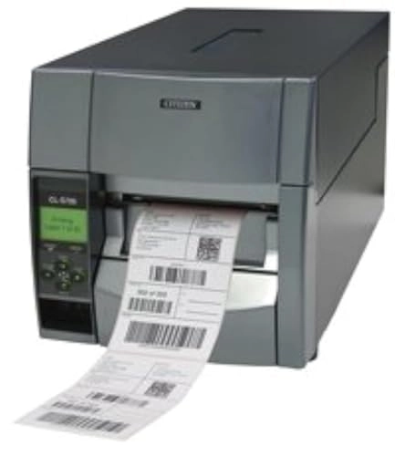 CL-S700II - Thermal Transfer + Direct Thermal 104 mm