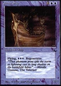 Wizards of the Coast Ghost Ship