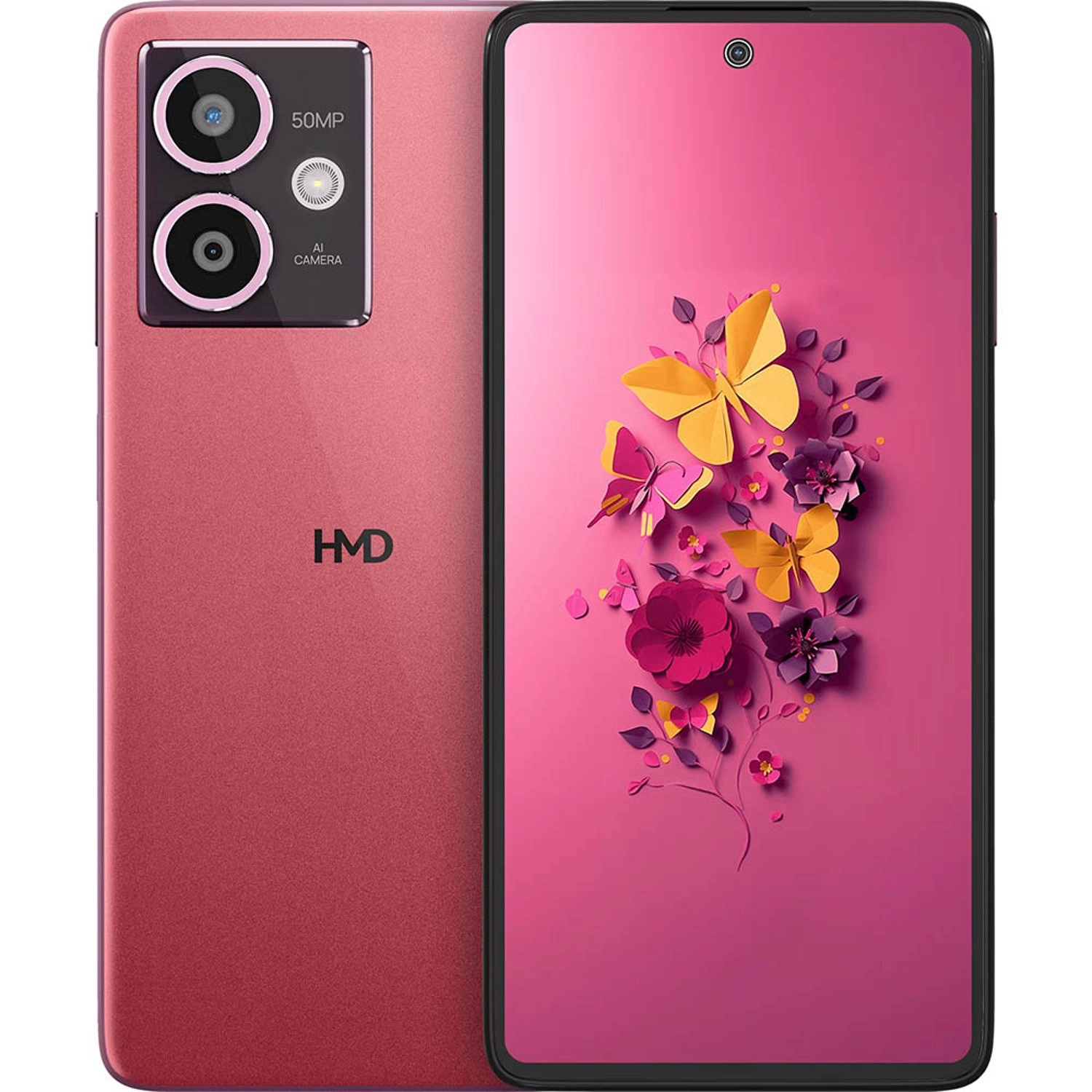 HMD Crest - 6GB 128GB