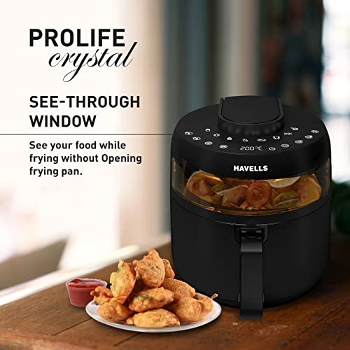 Air Fryer Prolife Crystal GHFFPEKK140