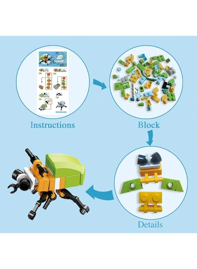 Party Favors For Kids 812 - Animals 12pcs