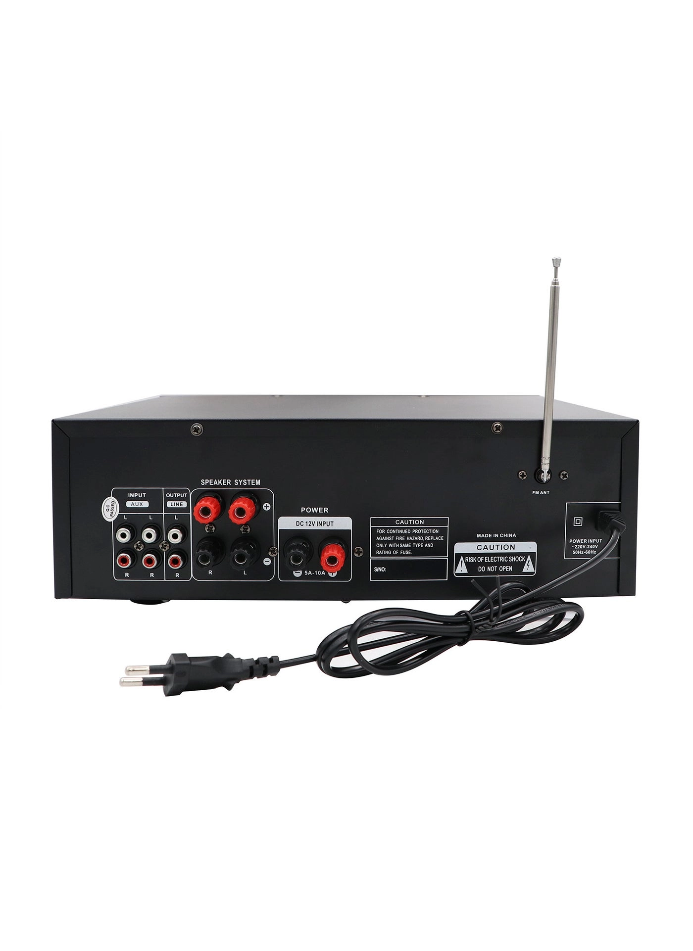 Digital Display Amplifier