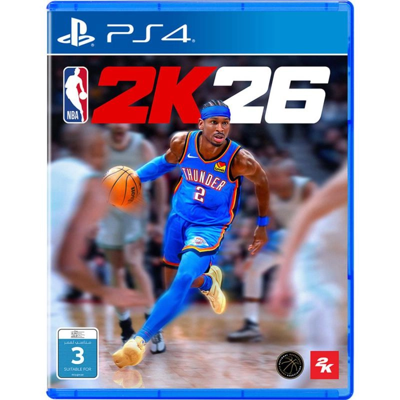 NBA 2K26