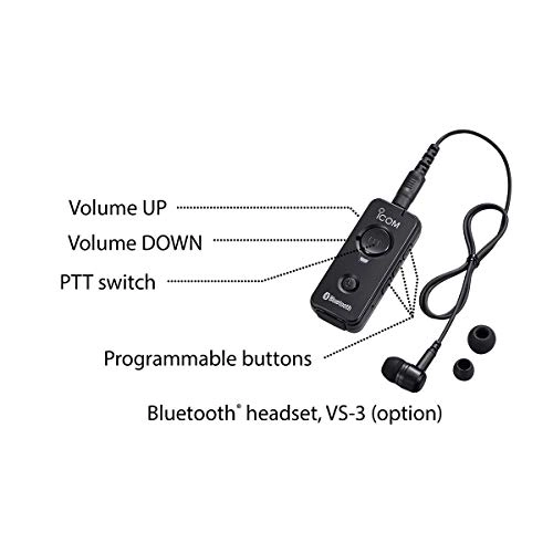VS-3 Wireless Headset
