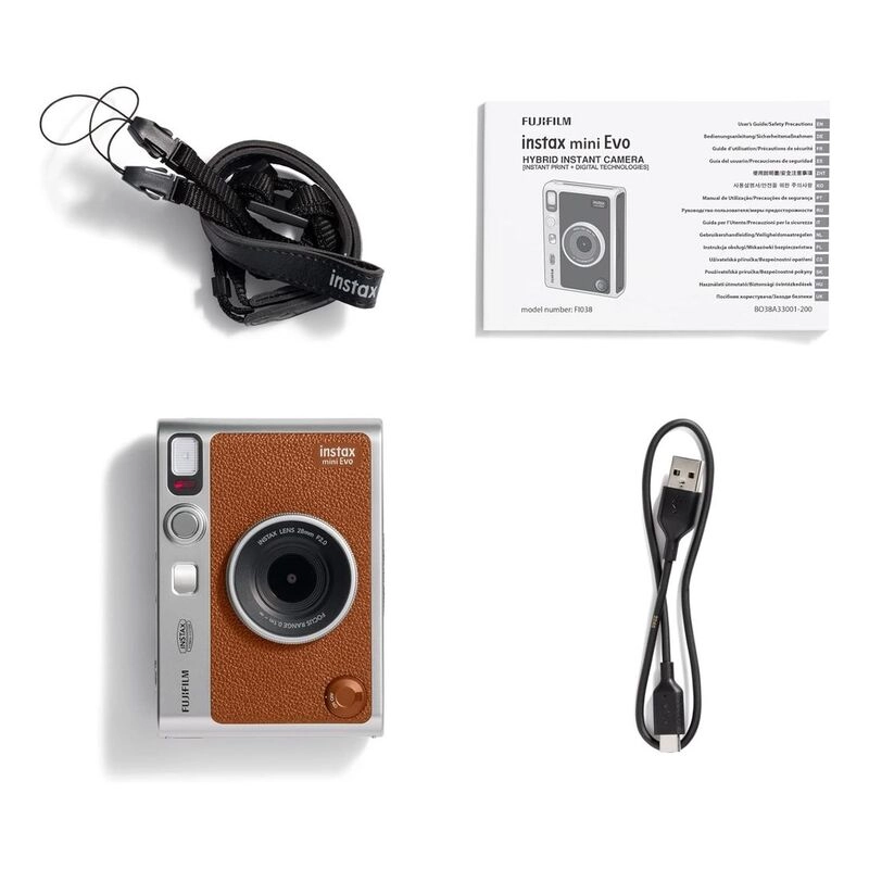 Mini EVO - 2” x 3”